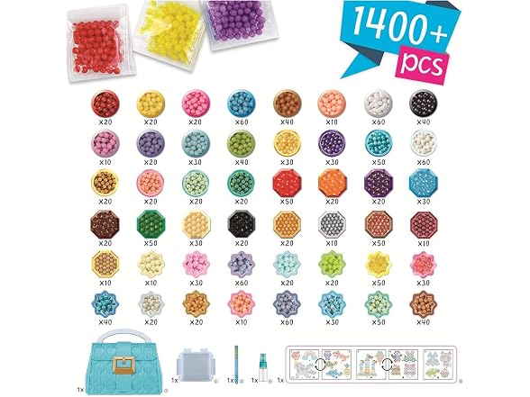 Aquabeads - 35114 Designers' Carry Case