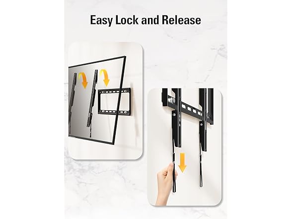 Mounting Dream TV Mount Fixed | 26-60"