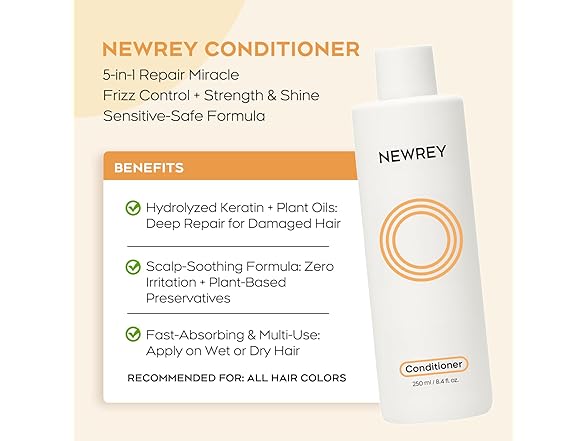 NEWREY Hydrating Conditioner