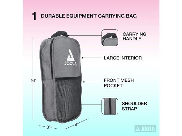 JOOLA Ben Johns Pickleball Set