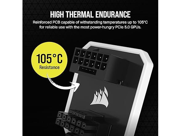 Corsair PCIe 5.0 12VHPWR GPU Power Bridge
