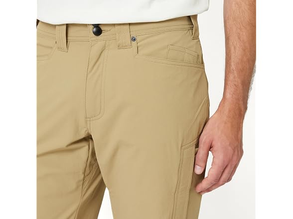 Amazon Basics Men Relaxed Hybrid Utility Pants