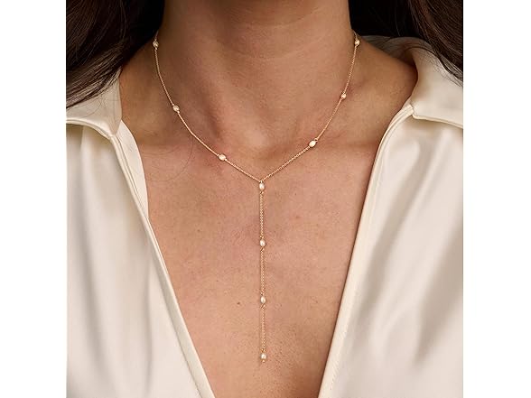 Welvcot Long Necklaces for Women
