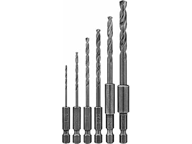 $11.99, Was $32.75, 63% Off! DEWALT DW2551 6 Piece Hex Bit Set dealfomo