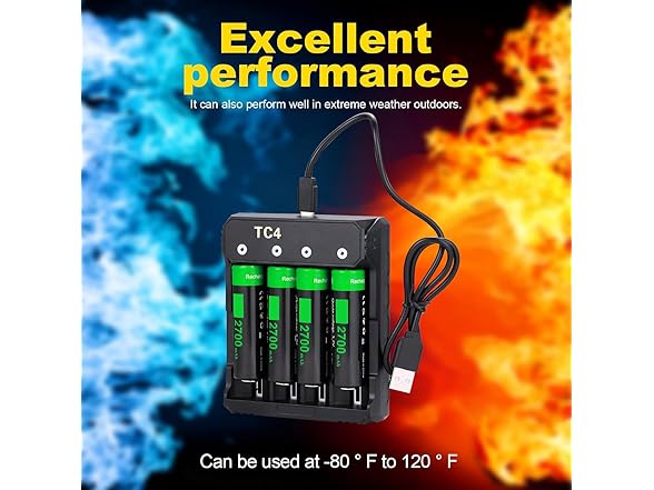 Universal 18650 Battery Charger