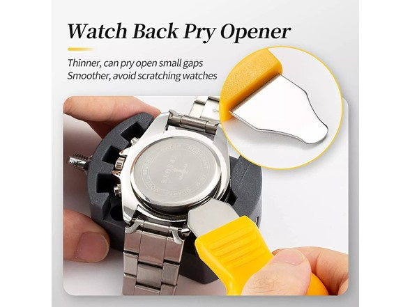 DBHYPE Professional Watch Repair Kit - Gallery 10