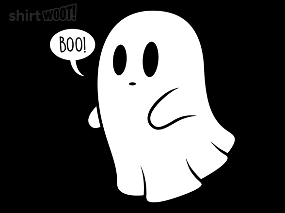 BOO!
