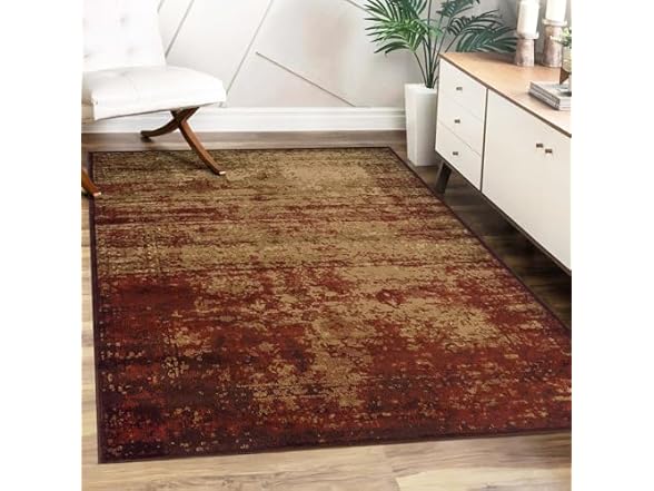 Superior Indoor Area Rug Afton Collection