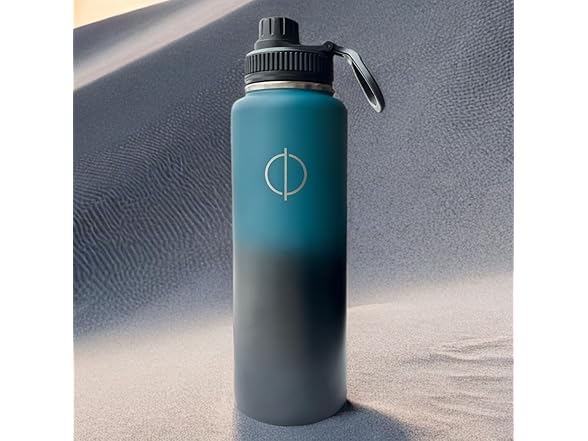 40oz Insulated Water Bottle