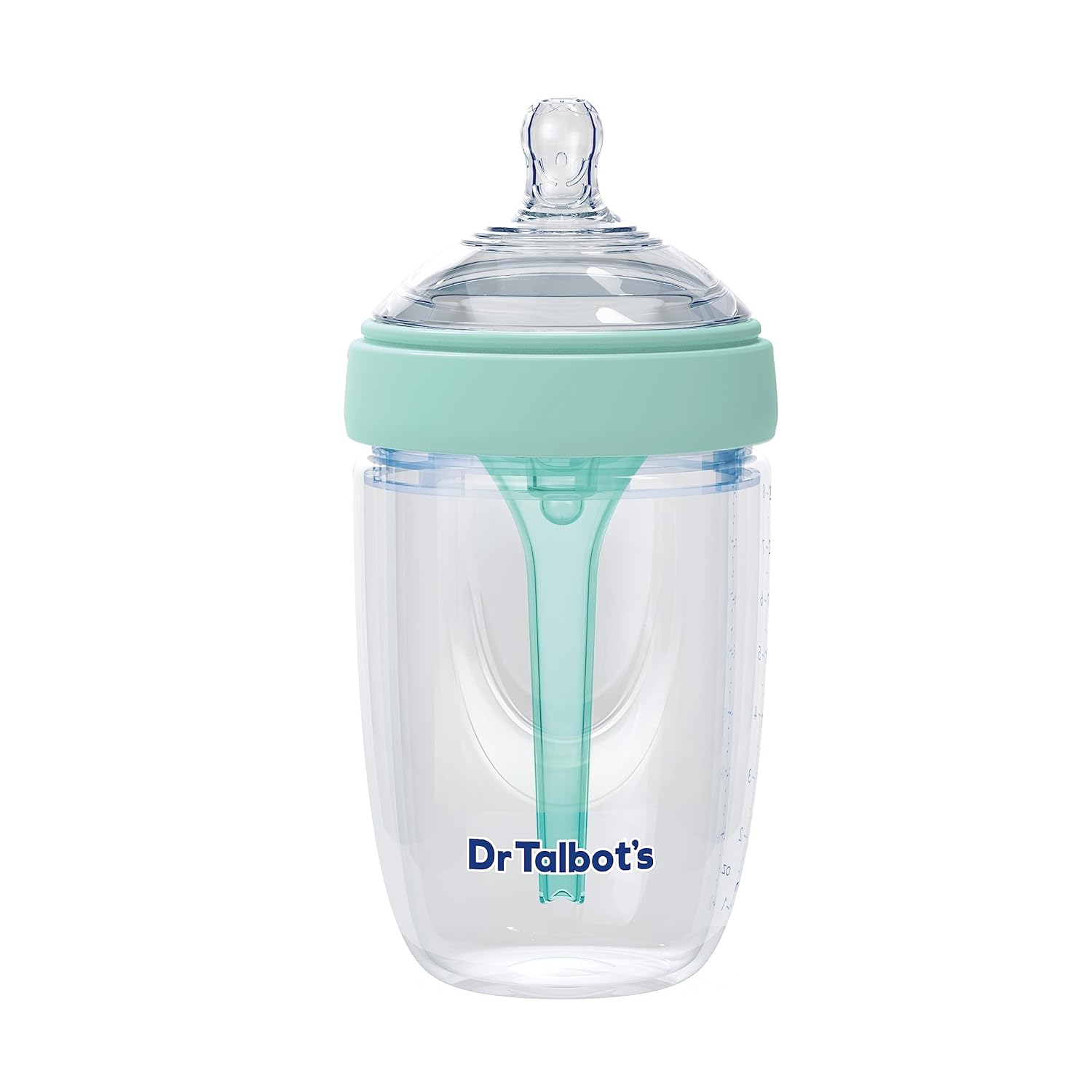 Dr. Talbot's Dr. Talbot's Silicone Anti-Colic Bottle - S - Gallery 12