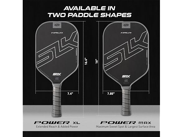 Selkirk Sport SLK Halo Power XL