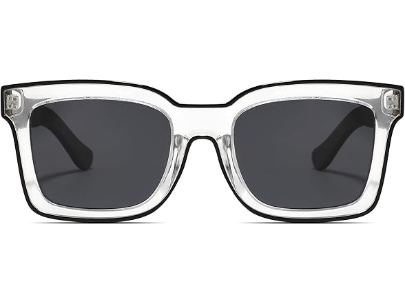 Tucci Italy Luminis Black Sunglasses