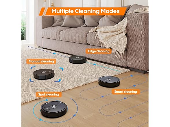 (NEW) E2 Vacuum/Mop Combo - Gallery 7