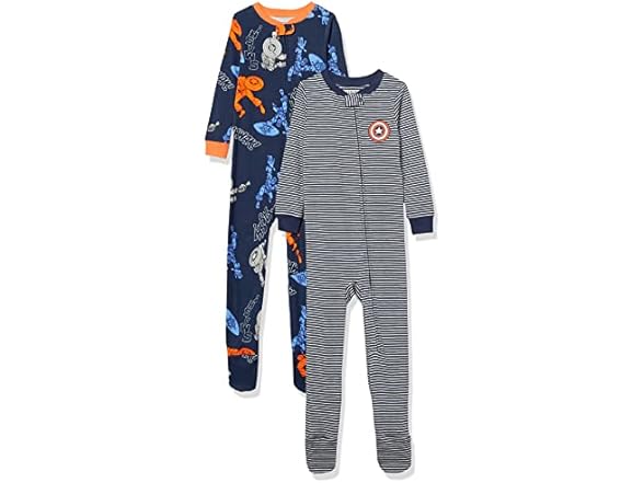Captain America Costume (Toddler)