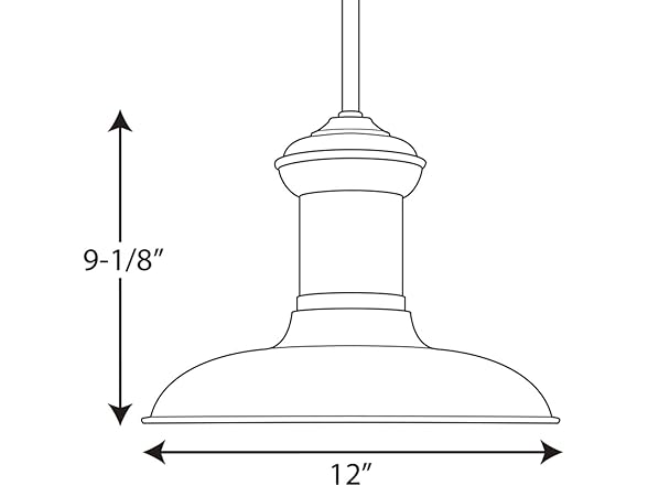 Progress Kempsey 3-Light Pendant
