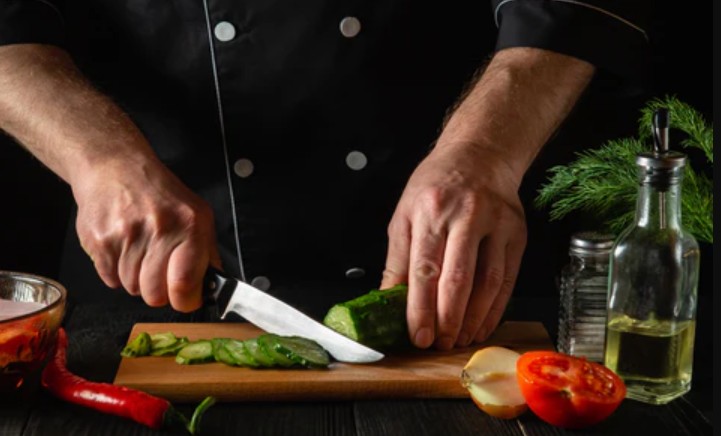 1947KITCHEN 8-Piece: German Style Knife Set - Gallery 6