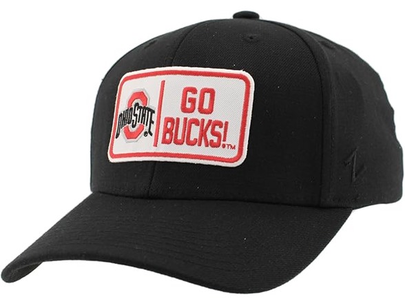 ZHATS NCAA Big Rig Black 2