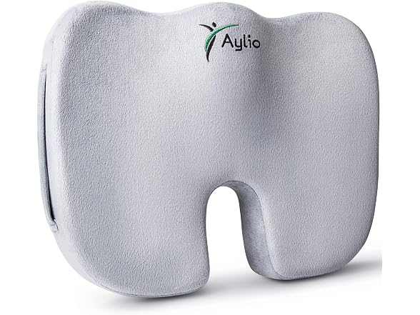 Aylio Coccyx Seat Cushion for Tailbone Pain