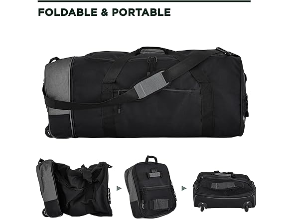 Travelers Club Polo & Racquet Club Bag