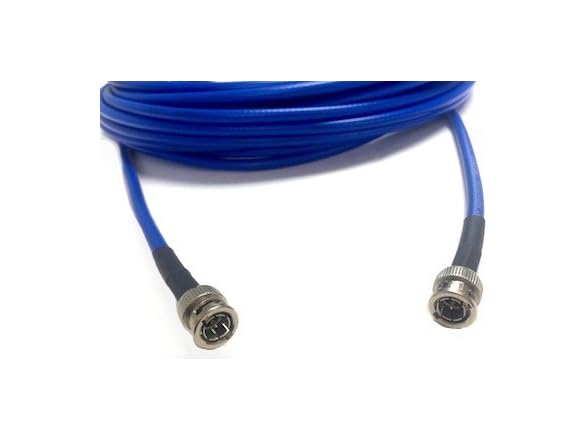 Custom Cable Connection 75 Foot HD-SDI
