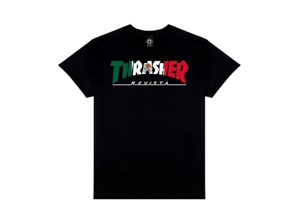 Thrasher Men (XL) Mexico Revista T-Shirt