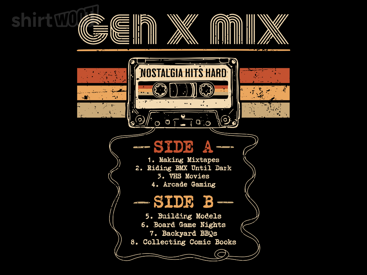 Gen X Mix - Gallery 9