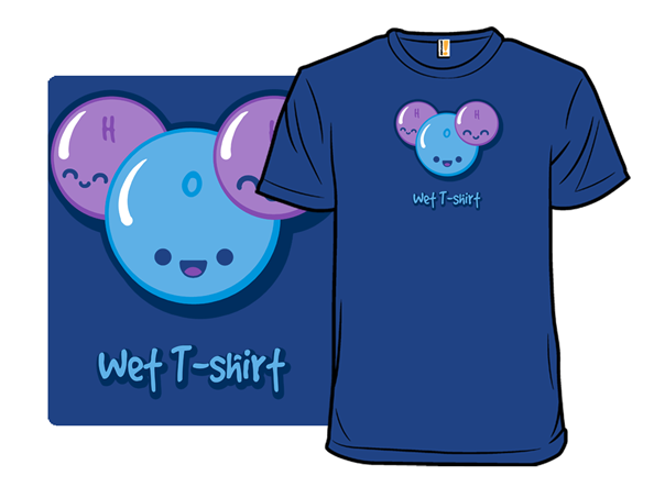 Wet T-Shirt