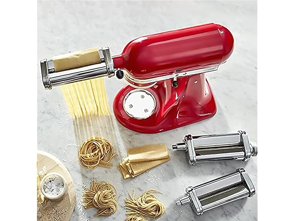 Cofun 3PCS Pasta Attachment