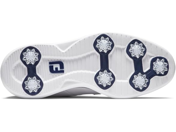 FootJoy Men's Traditions Blucher Golf Shoe (13N)