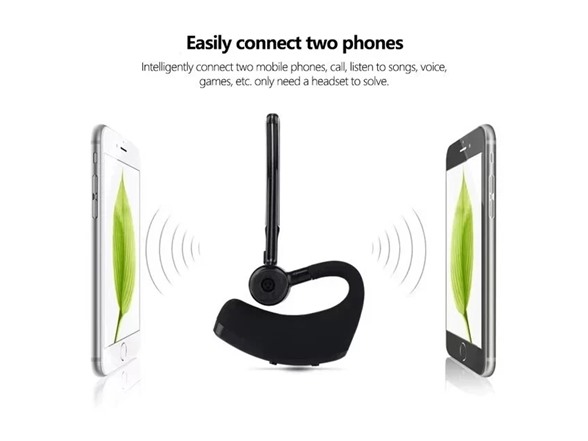 Wireless Trucker Business Headset