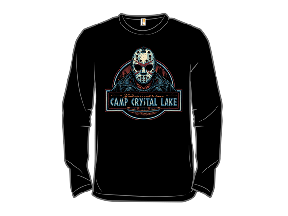 Never Leave the Camp