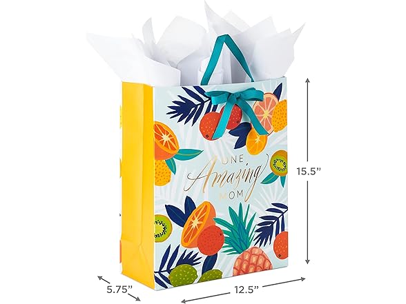 Hallmark Extra Large Gift Bag for Mom