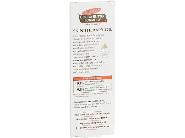 Palmers Cocoa Butter Skin Therapy Oil