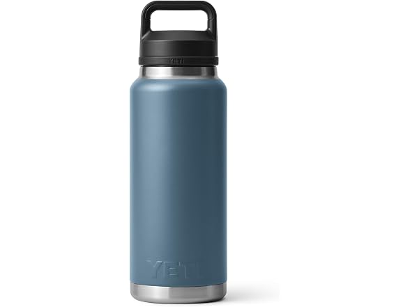 YETI Rambler 36oz Bottle, Nordic Blue