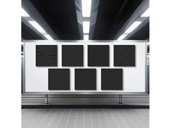 Clulutic CIUIUTIC Acoustical Wall Panels