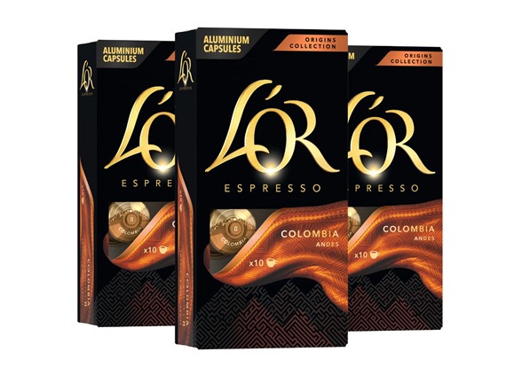 L'OR Espresso Colombia Coffee Pods