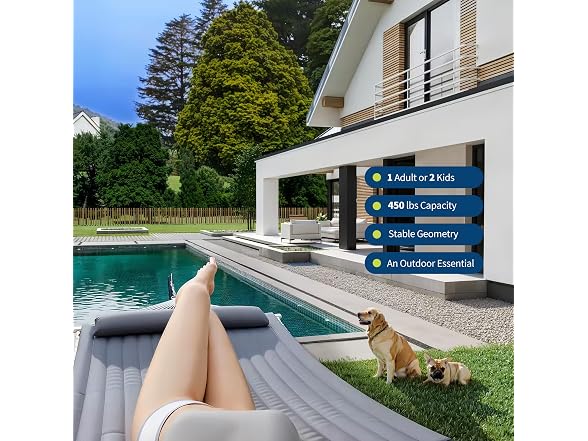 GarveeHome Hanging Hammock Chair - Gallery 4