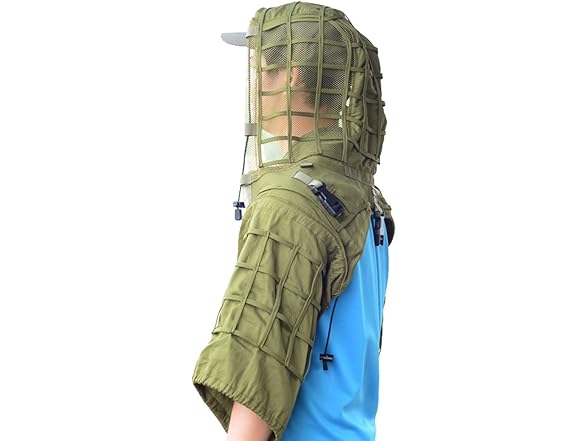 Tactical Sniper Ghillie Suit, Lightweight