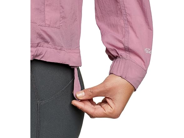 Eddie Bauer (2X & 3X) Windpac Jacket