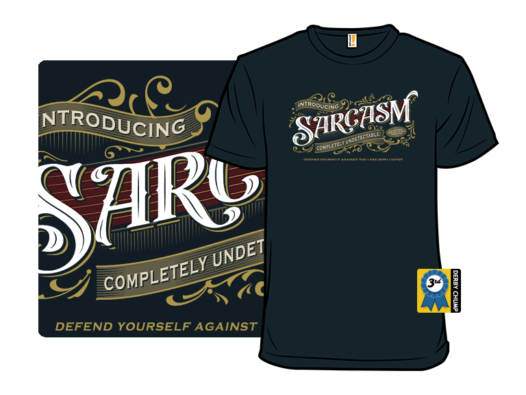Introducing Sarcasm