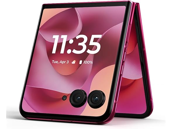 (NEW) Motorola Razr+ 2025 - 50MP Camera - 256GB (Unlocked)