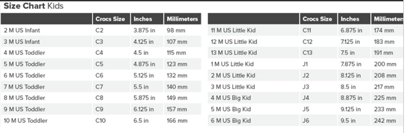 Crocs Bayaband Little Kids Sandals C11,C12 - Gallery 6