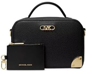 Michael Kors Estelle Small Trunk Crossbody Bag - Gallery 4