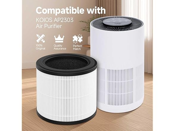 AP2303 Air Filter Replacement 4pk