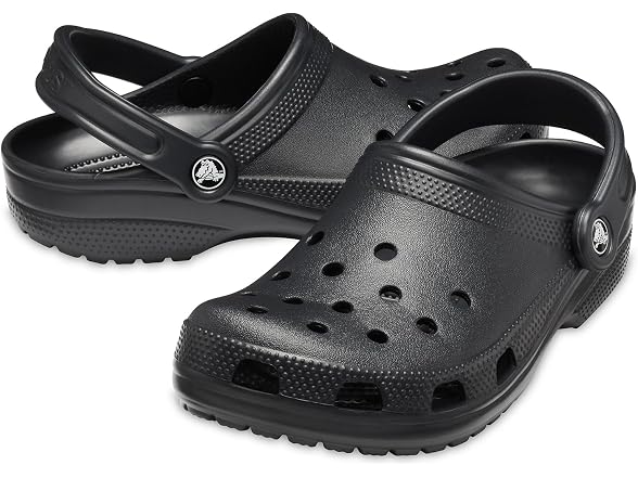 Crocs Unisex-Adult Classic Clogs,