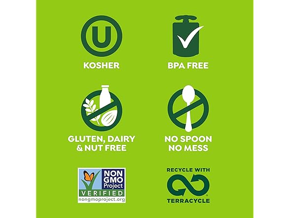 GoGo squeeZ Applesauce and Fruit Variety Pack