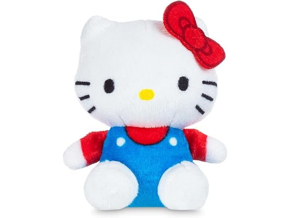 Micro Teenies Micro Teenies Hello Kitty 5-Pack