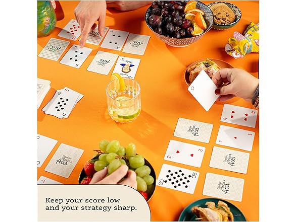 SolidRoots Smokin' Mokin, Your New Family Card Game