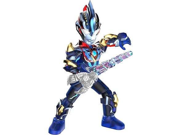 BLOKEES Ultraman Galaxy Version 9pc PDQ