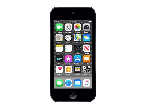 Apple iPod Touch (32GB) - Space Gray (Latest Model) (Open Box)